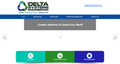Desktop Screenshot of deltaseinc.com